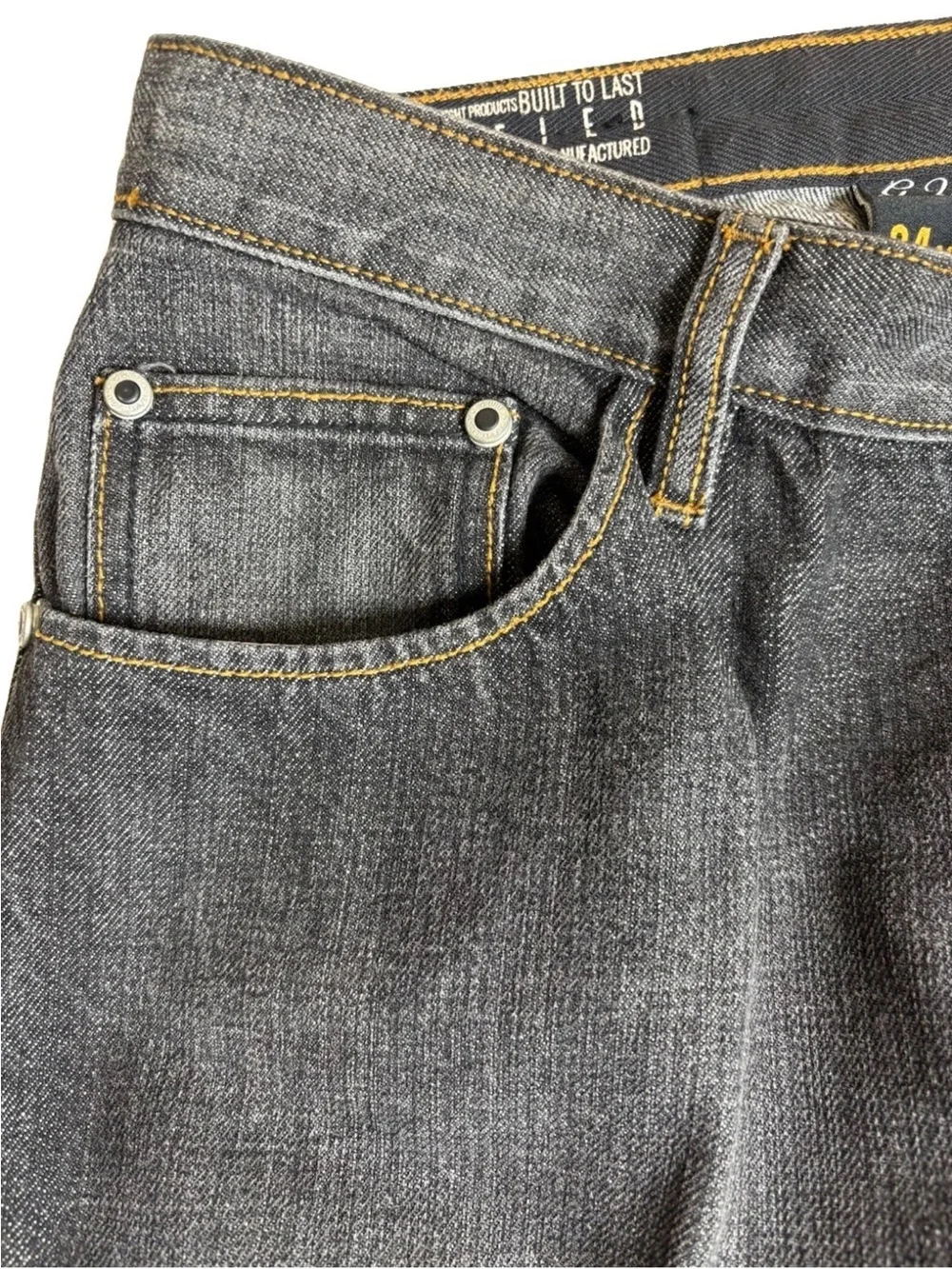 G-Unit Heavyweight Denim Jeans Mens 34x34 (measures 34x33